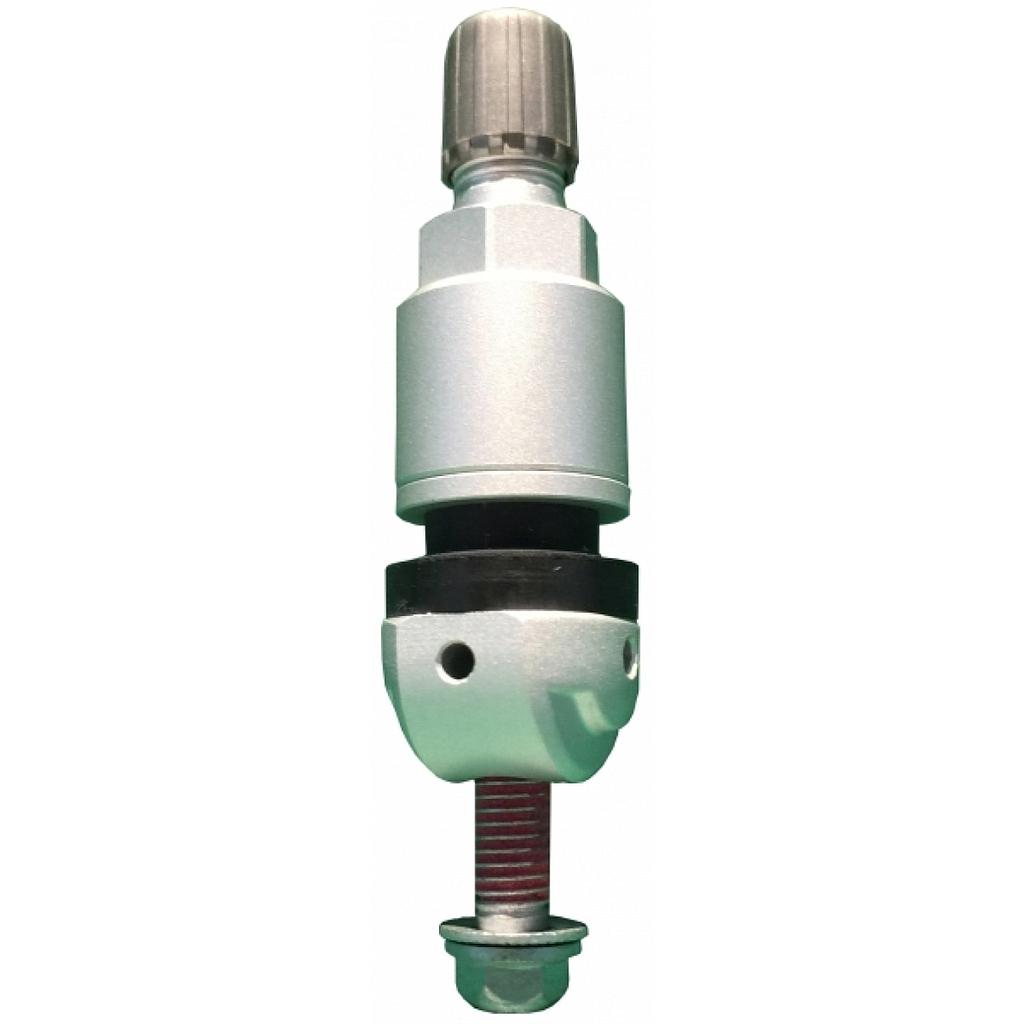 Valve métallique argent Autel 