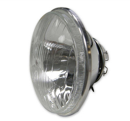 head light (duplo) L/R Cibie (round) Valeo