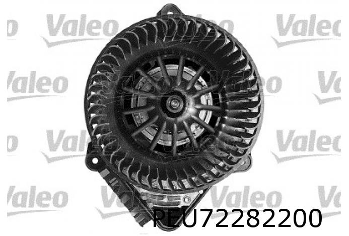 Interior Blower