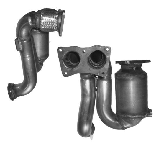 C5 (3.0i-24V) front right catalytic converter