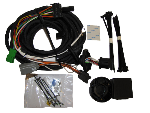 Electric Kit, towbar BMW 3 Grand Turismo