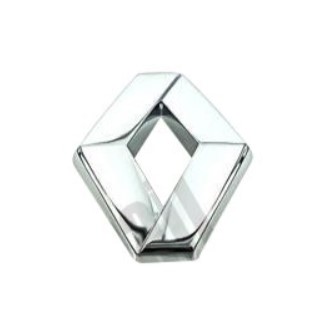 Emblen Renault Rhombe