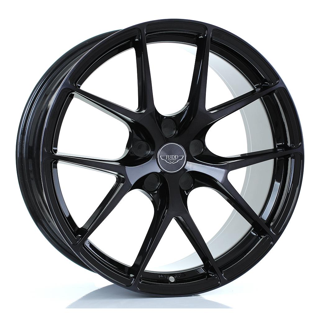 T325 8.5x19 ET20-45 5x100-130 Smoke Black