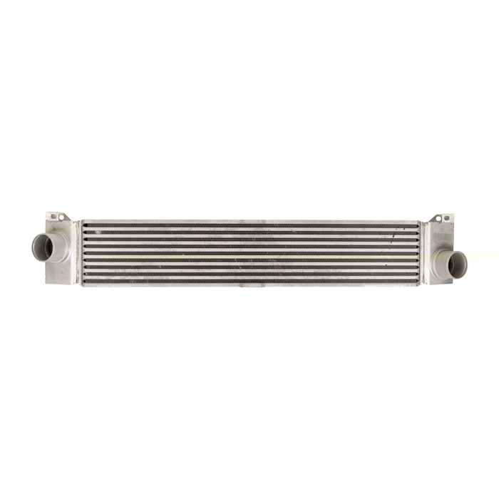 Intercooler, charger