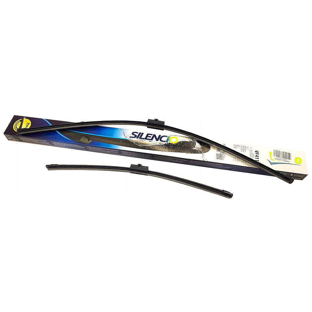 Jeu balai d`essuie-glace Peugeot 207