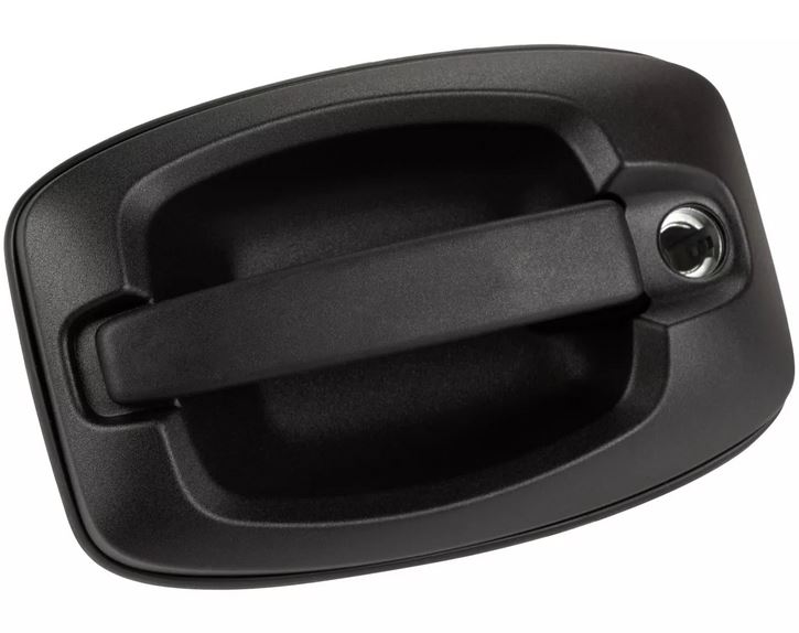 TÃ¼rgriff vorne links schwarz Ducato ab Bj.07.06