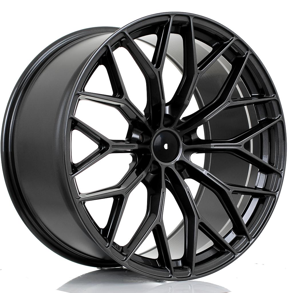 GK R2 Matt Black 9x20 72.6 60° Kegel