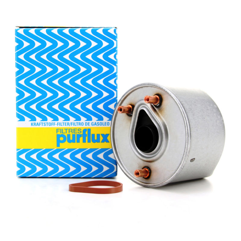 Filtro diesel (1.4HDi/1.6HDi DV4/DV6)