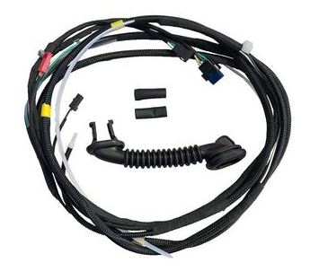 Kit riparazione cablaggio portellone posteriore sinistro per Fiat 500e (BEV) LIMOUSINE