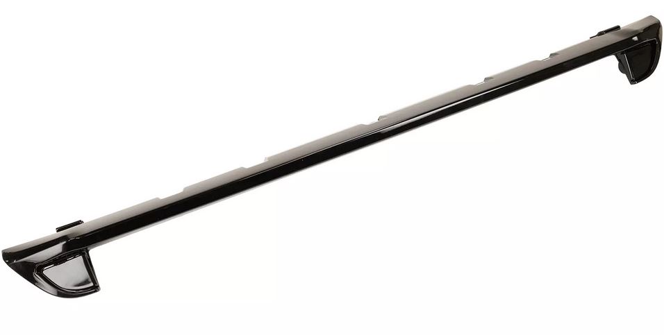 Lüftungsgitter, Stossfänger
