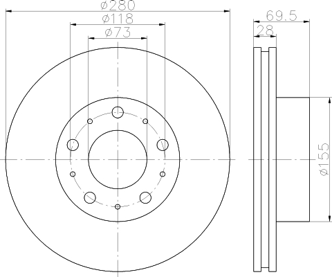 Brake Disc