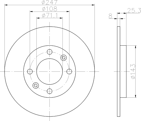 Brake Disc