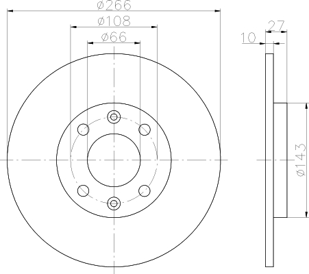 Brake Disc