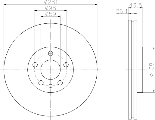 Brake Disc