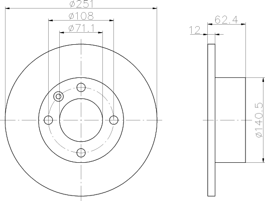 Brake Disc