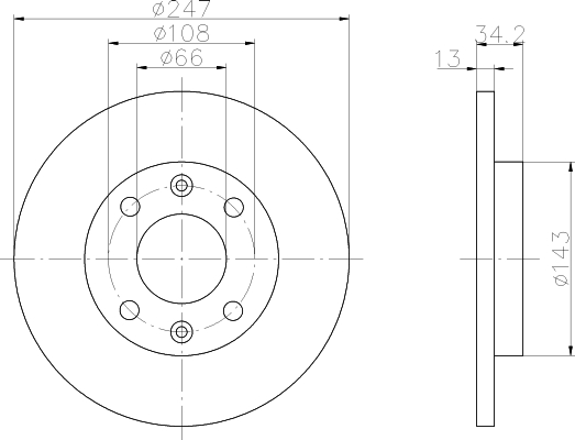 Brake Disc
