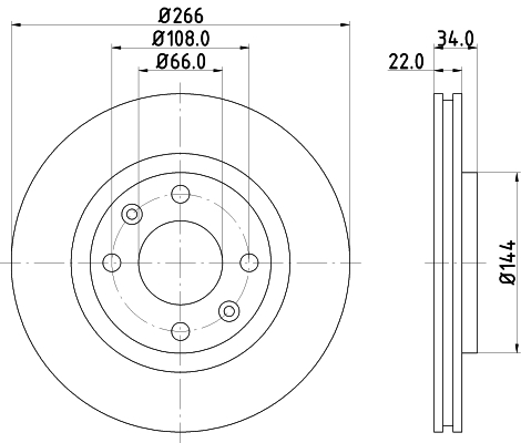 Brake Disc