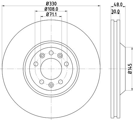 Brake Disc