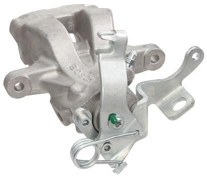 Bremssattel hinten links