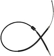 Handbremsseil 306 hinten links