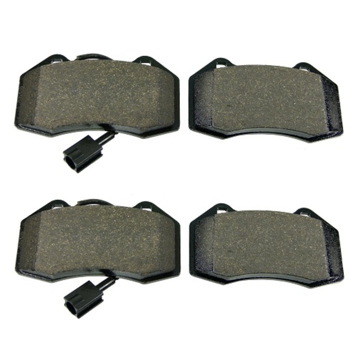 Pastiglie freno anteriore Brembo