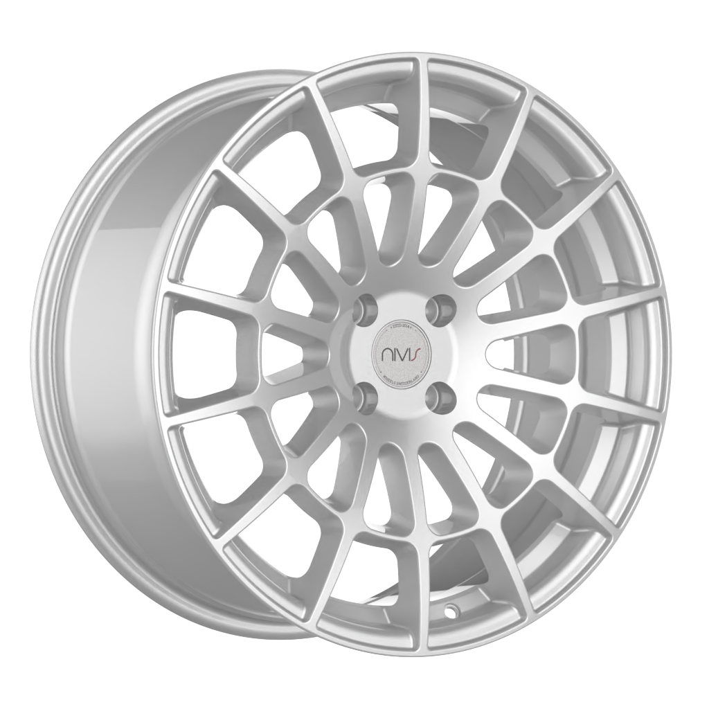 NIVIS 218 Silver Polished 8.5x19 65.1 60° Kegel