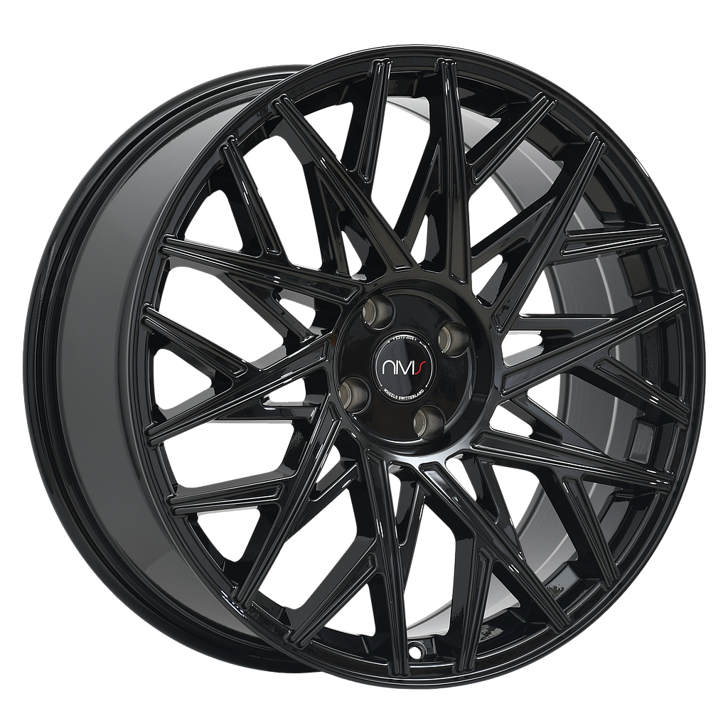 NIVIS RAPIDO Black 8.5x20 65.1 60° Kegel