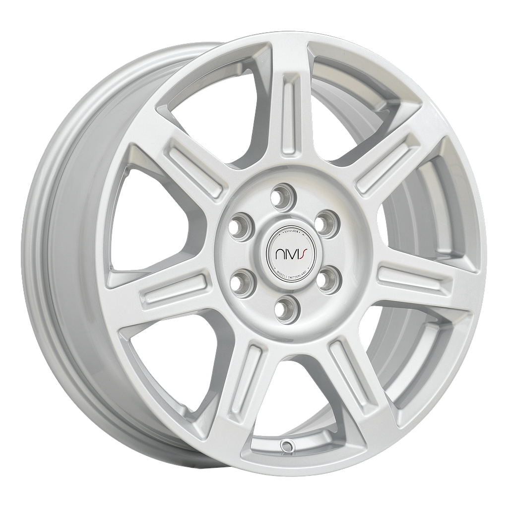 Easyfit 232 S 6.5x17 6x120 ET45 CB74.6 FLOE