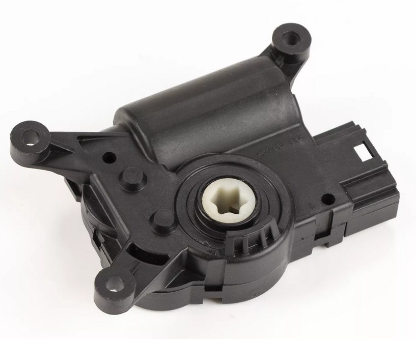 Motor für das Verdeck
