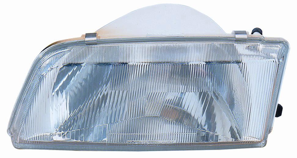 Fanale ZX H4 sinistra