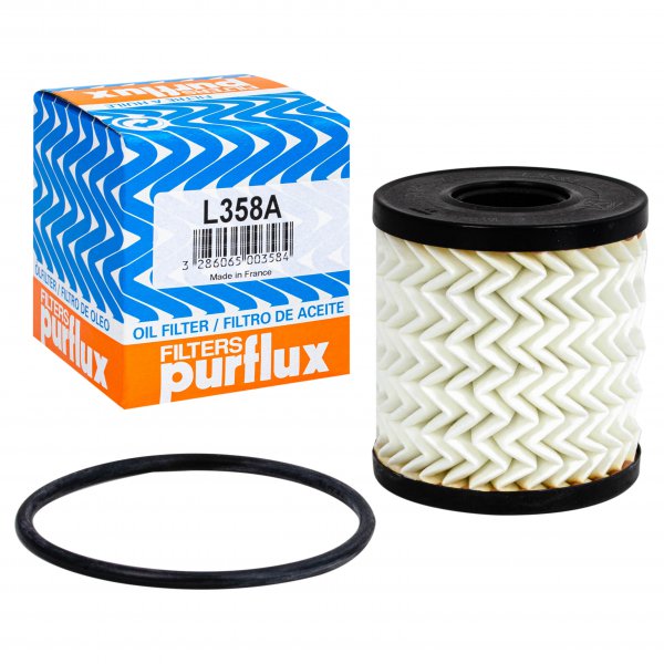 FILTRO OLIO (TU/EP/DW10/PUMA 22DT)