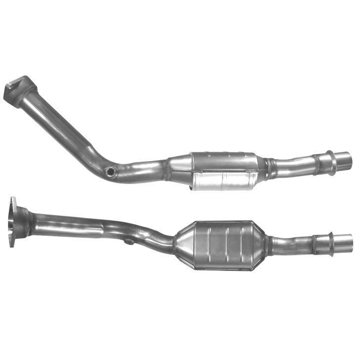 306 (2.0i-16V) catalytic converter