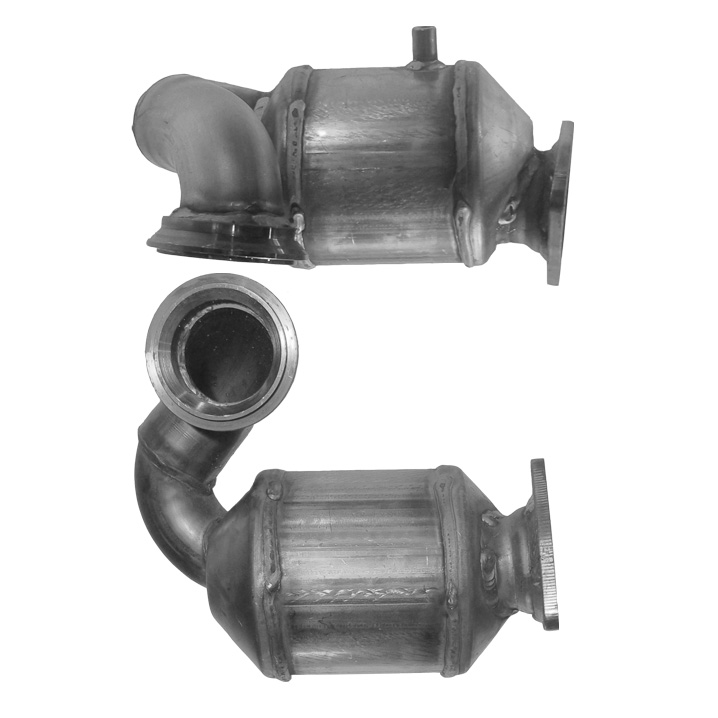 Jumper / Boxer / Ducato (2.2HDi) front catalytic converter