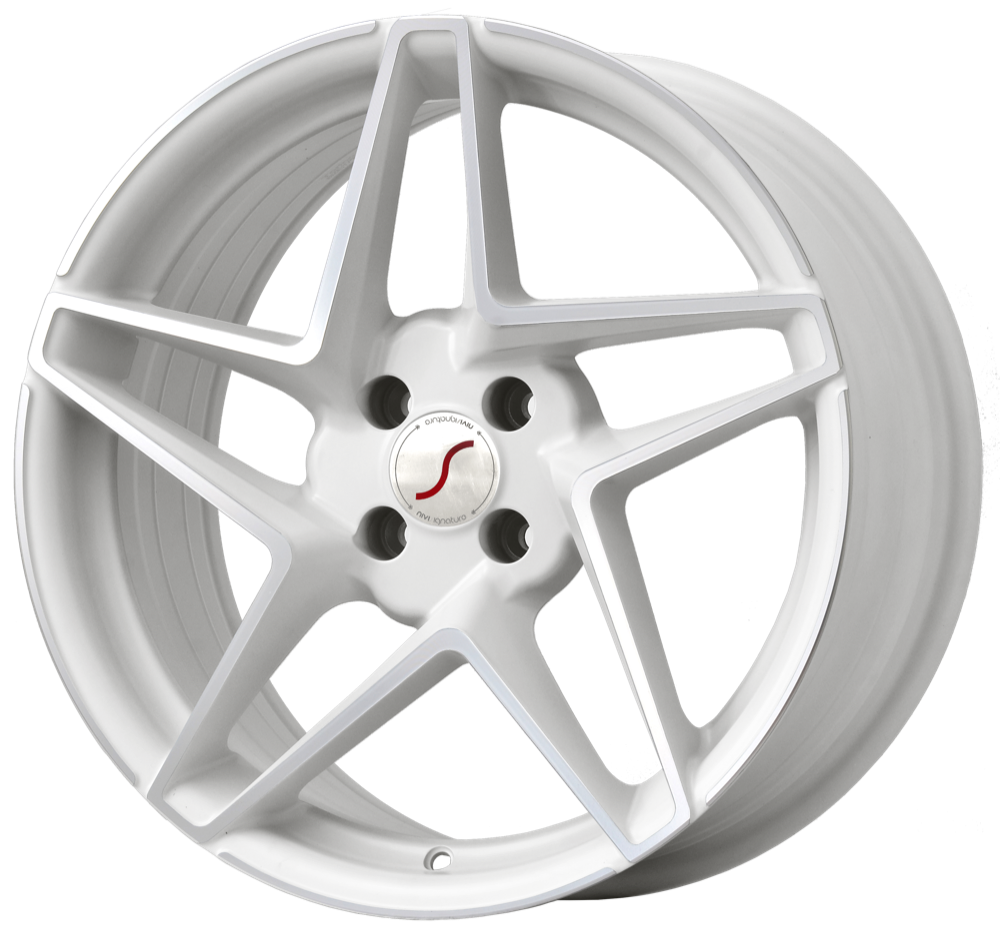 NIVIS Torino MWF 8x17 4x98 ET30