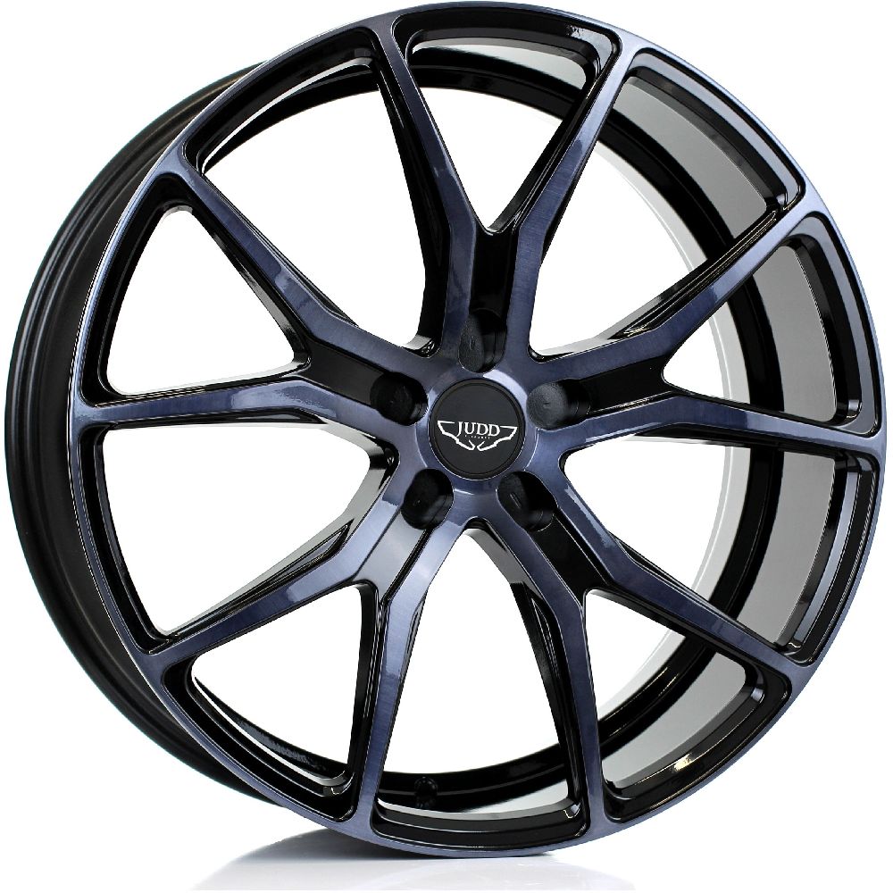 JUDD T500 9X21 DUSKBLACK ET20 TO ET45 5x112