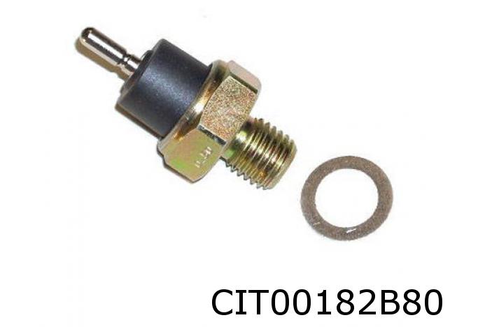 oil-pressure switch (point plug)