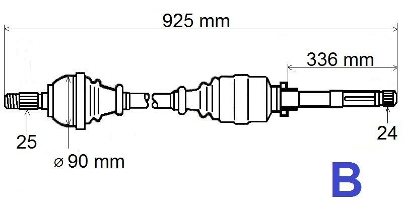 Drive Shaft