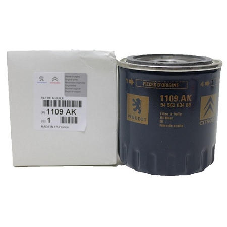 Oil Filter (2.5D/2.5TD/3.0i-V6) uitwendig (LS880A)