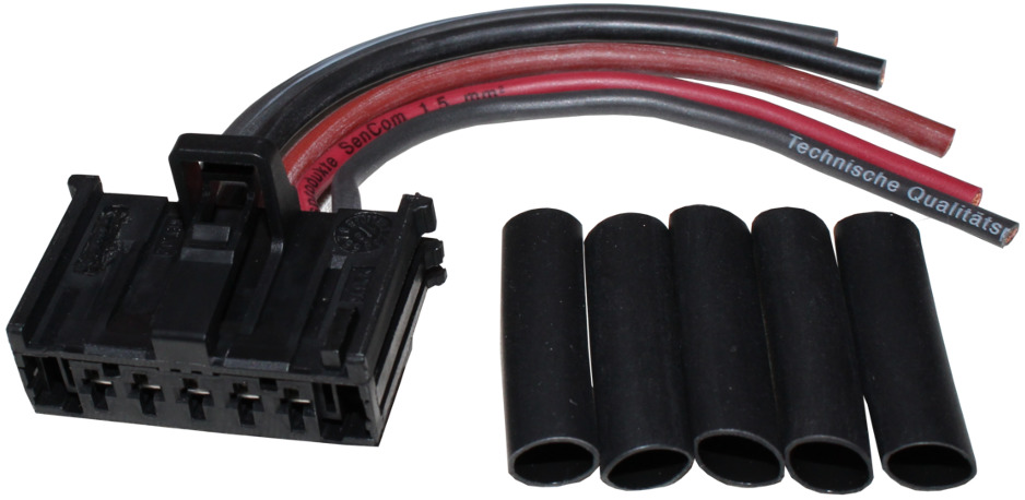 Reparatursatz Widerstand InnenraumgeblÃ¤se Grande Punto / Evo / Mito / Corsa D / Doblo