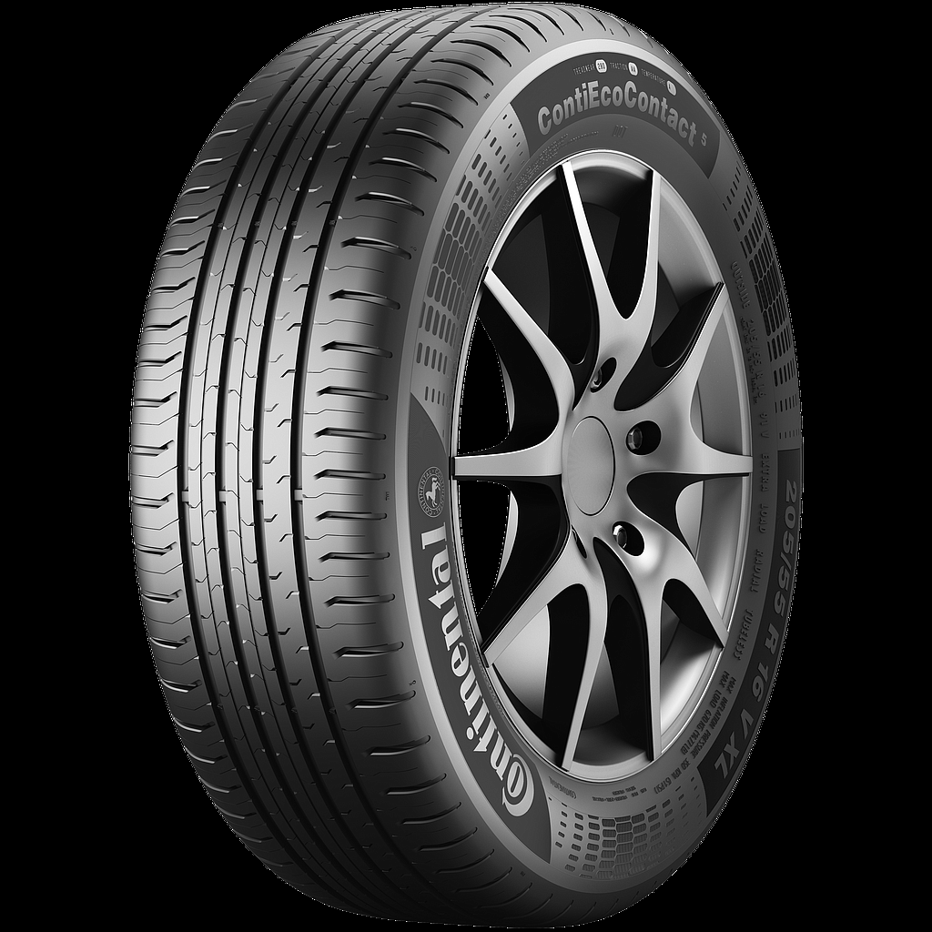 CONTINENTAL ContiEcoContact 5 215/60 R17 96V 