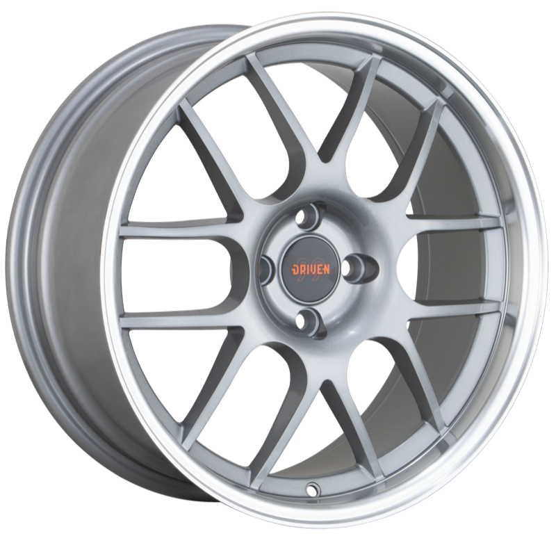 Driven99 GP 8.5x17 ET37