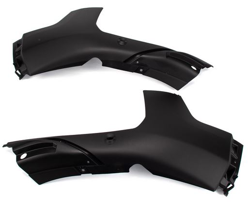 Trim/protective strip, bumper