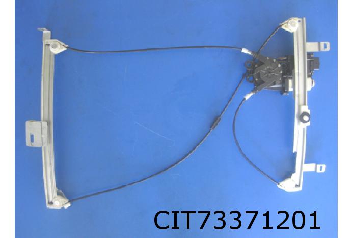 C3 Pluriel raammechaniek L (elb. inc. motor)(met comfortfunctie)