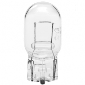 Lampada base in vetro 12V 21W