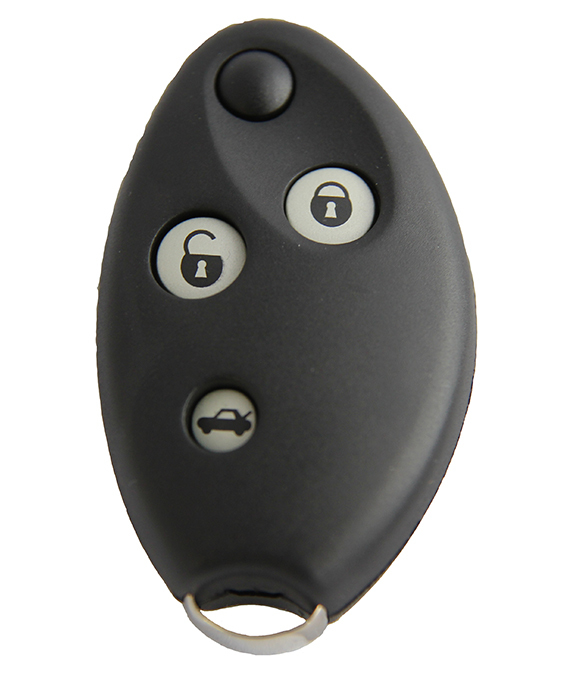 Guscio telecommando 3 tasti