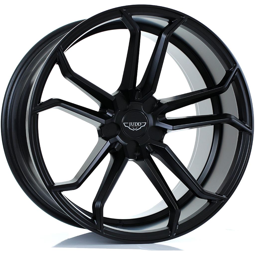 T502 8.5x20 ET33 5x112 gloss black