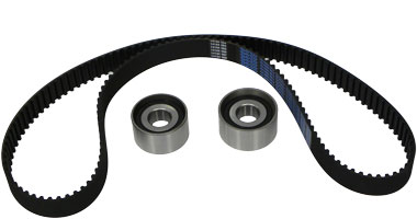 Zahnriemen-Kit 152 Zähne 2,8 HDI
