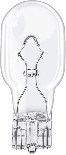 Glassockellampe 12V 16W