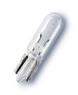 Glassockellampe 12V 1.2W