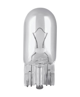 Glassockellampe 12V 5W